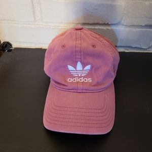 Adidas Pink Hat